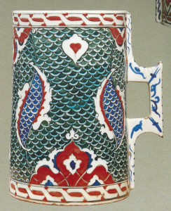 Turkish Ceramic Mug