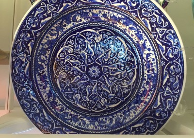 Turkish Ceramic Plate