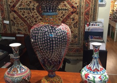 Turkish Ceramic Vase