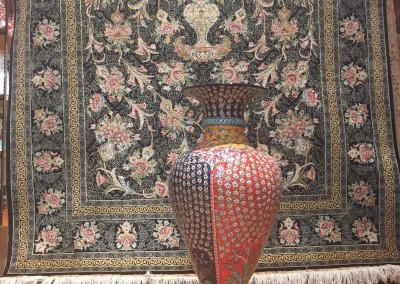 Turkish Ceramic Vase