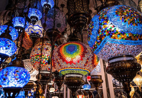 Turkish Lamps